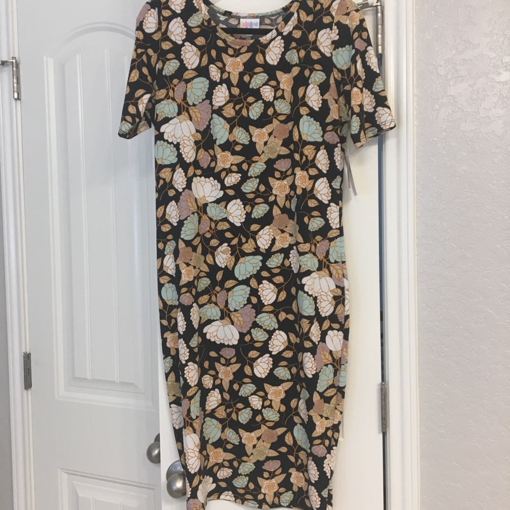 Large LulaRoe Julia